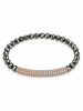 Armbånd PYRIT m. forgylt sterling sølv