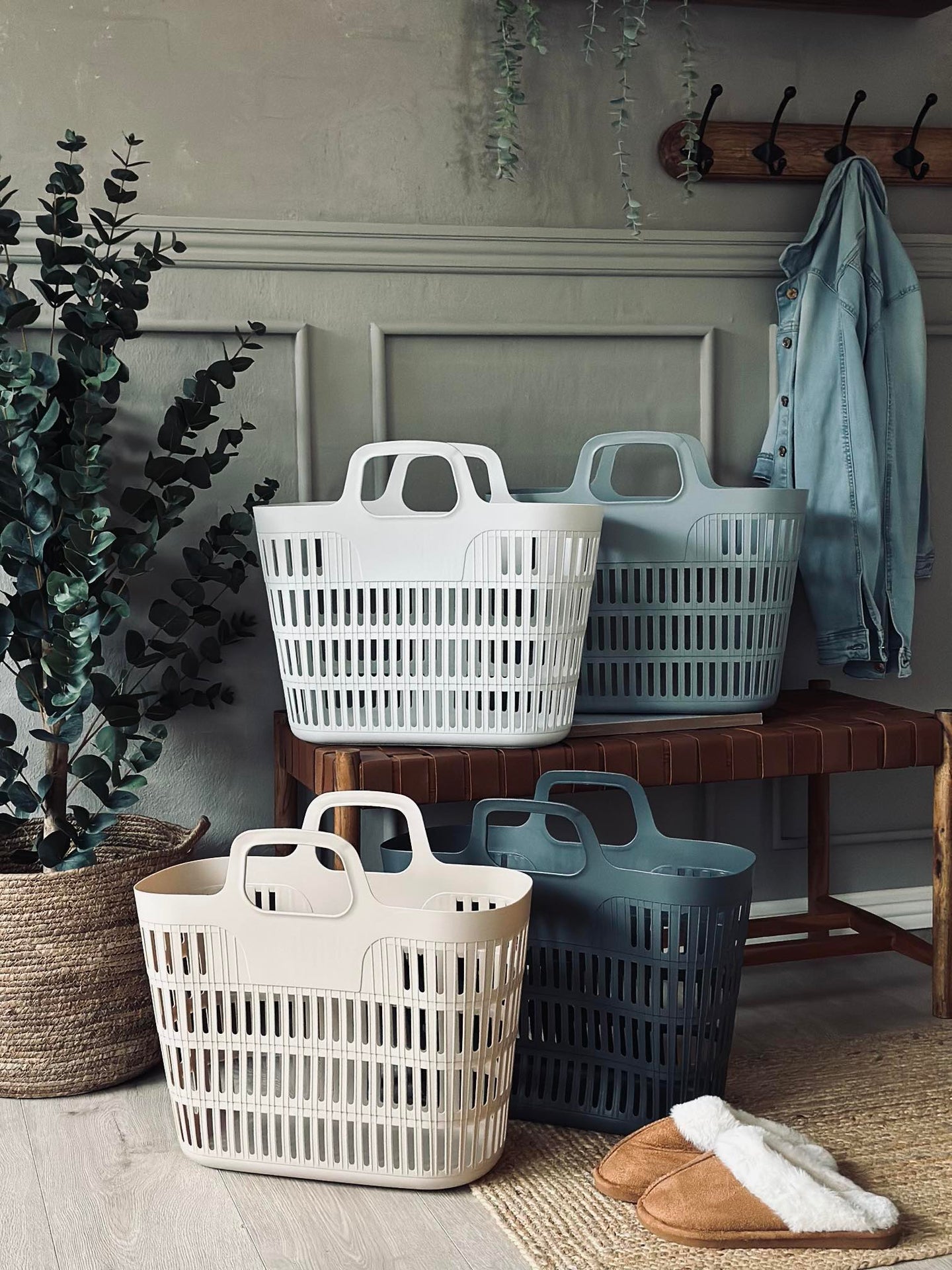 Handleveske - Flere farger