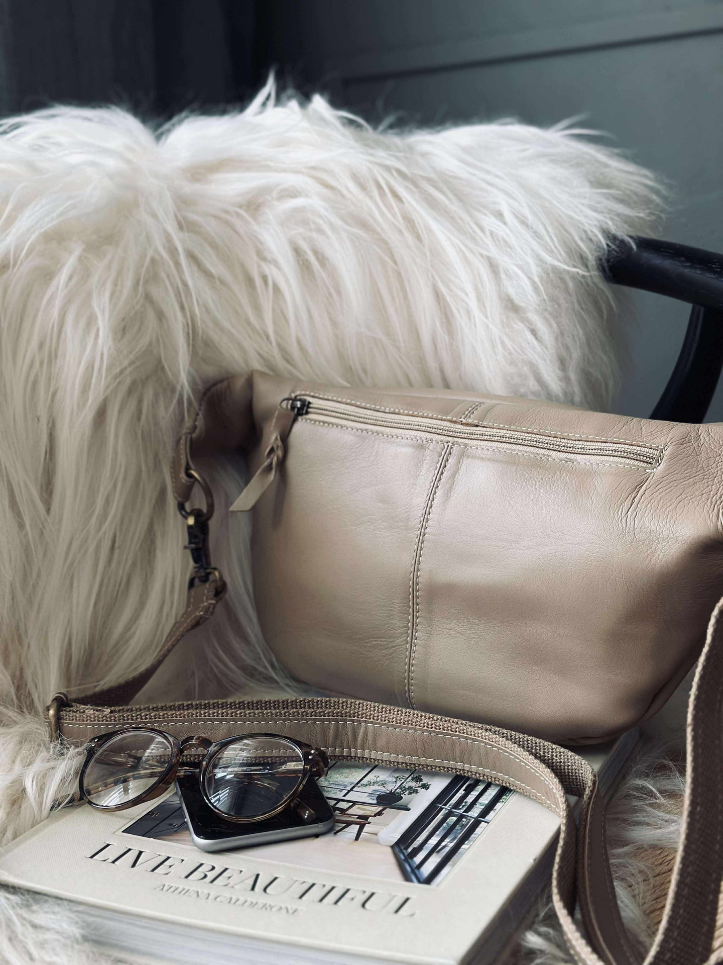 Bumbag Big Selma - Beige