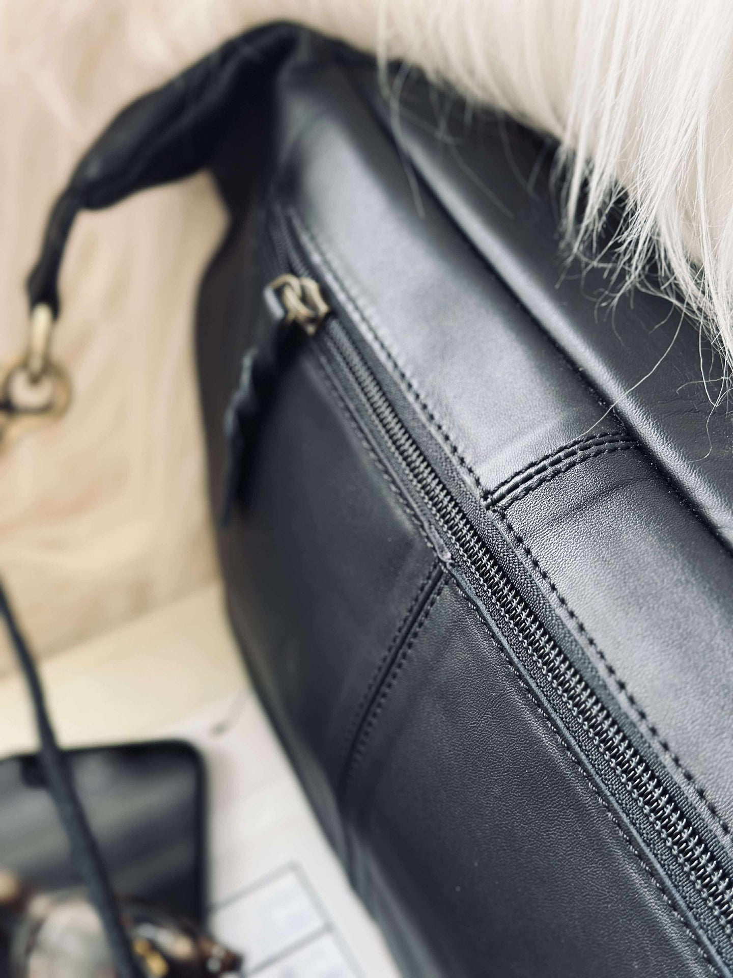 Bumbag Big Selma - Svart