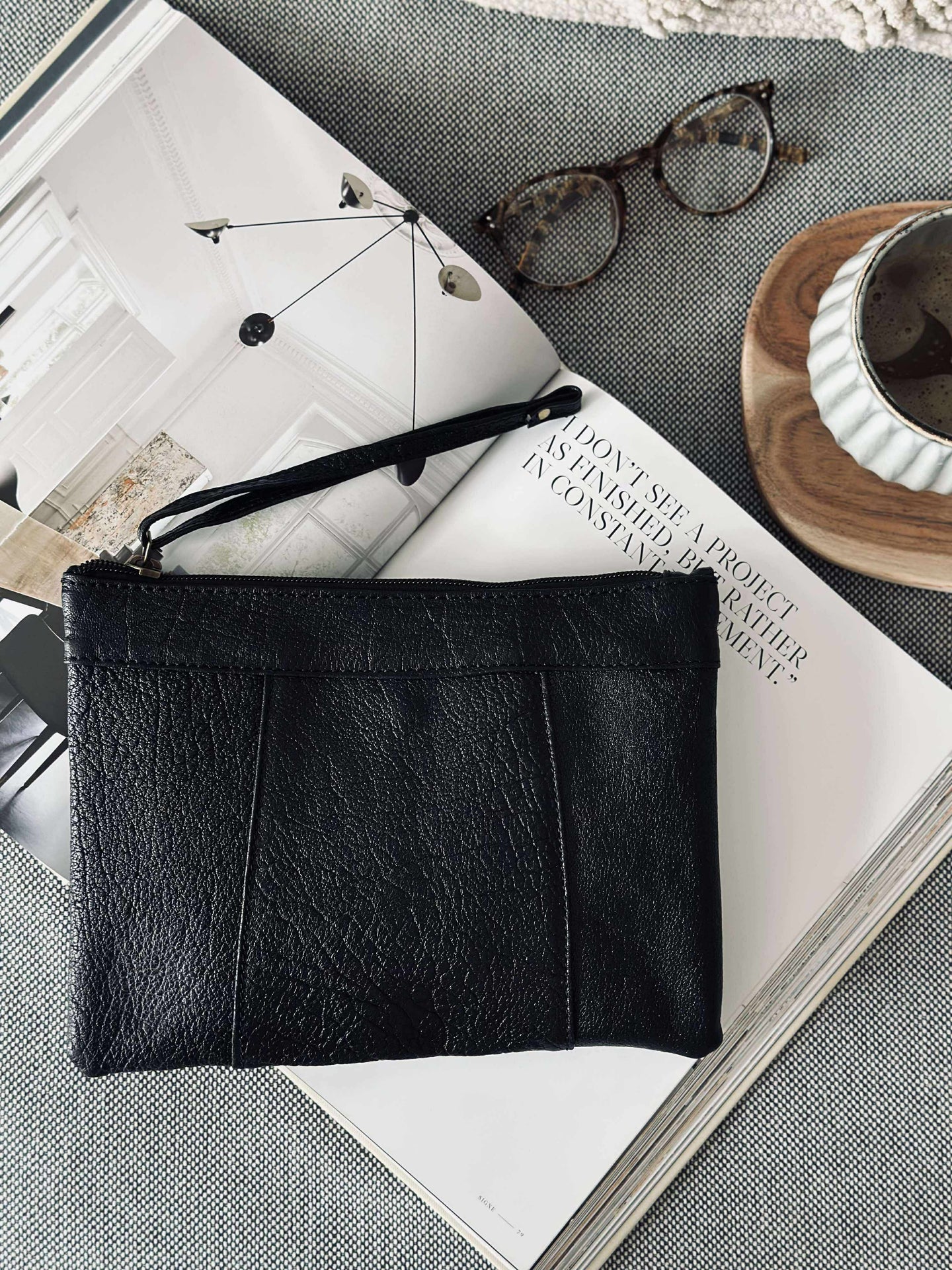 Clutch Oline black