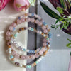 Armbånd Luna Soft pink – Sett med 3 stk