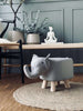 Elefant barneskammel