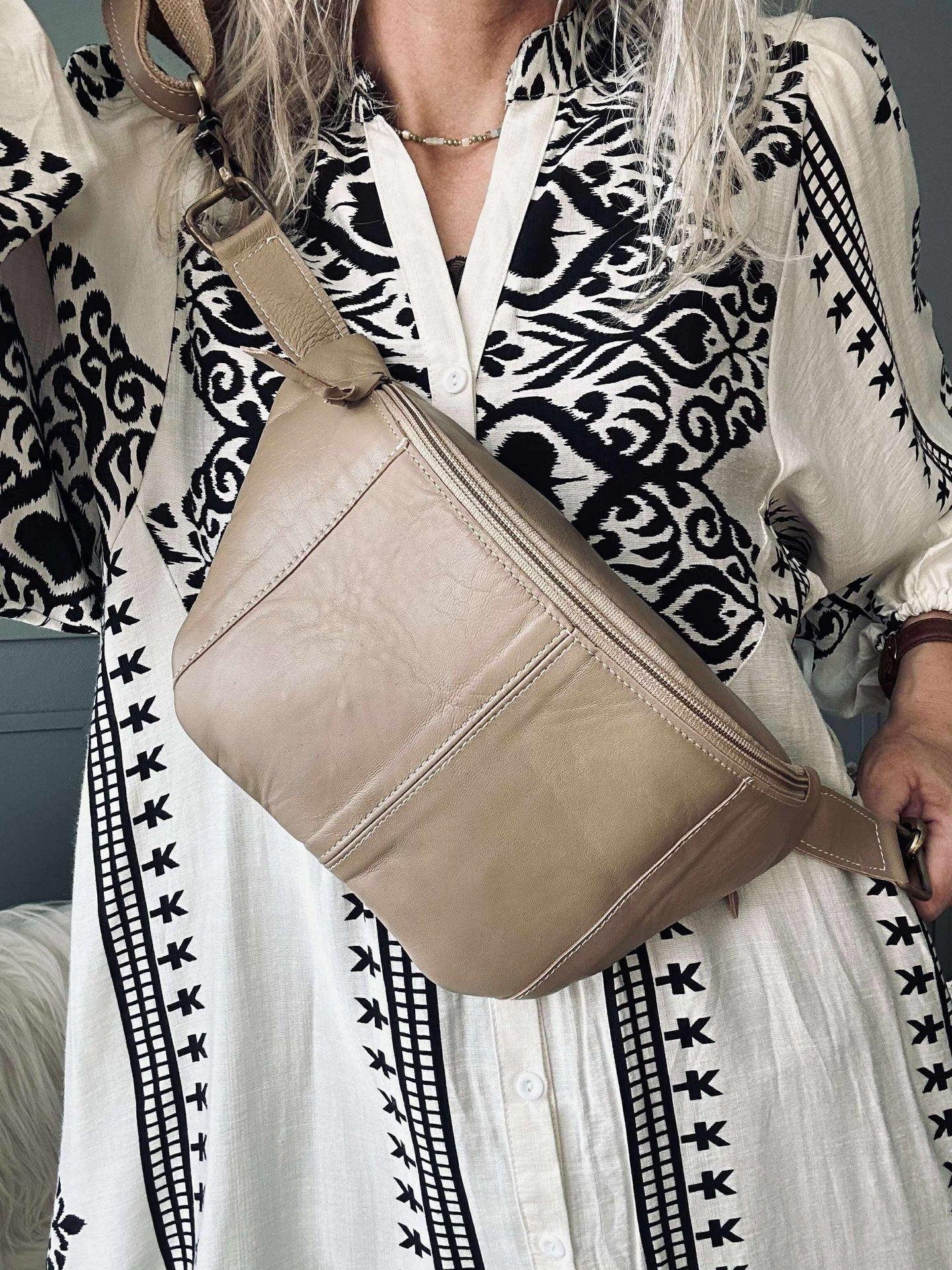 Bumbag Anna - Beige