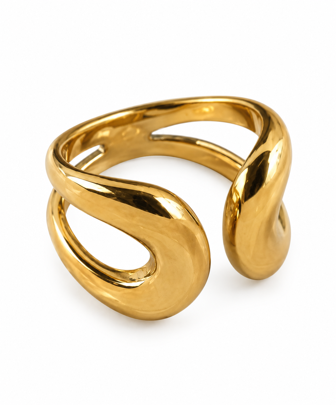 Ring Amber – Vanntett