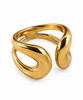 Ring Amber – Vanntett