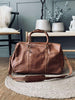 Weekendveske GINNY Cognac