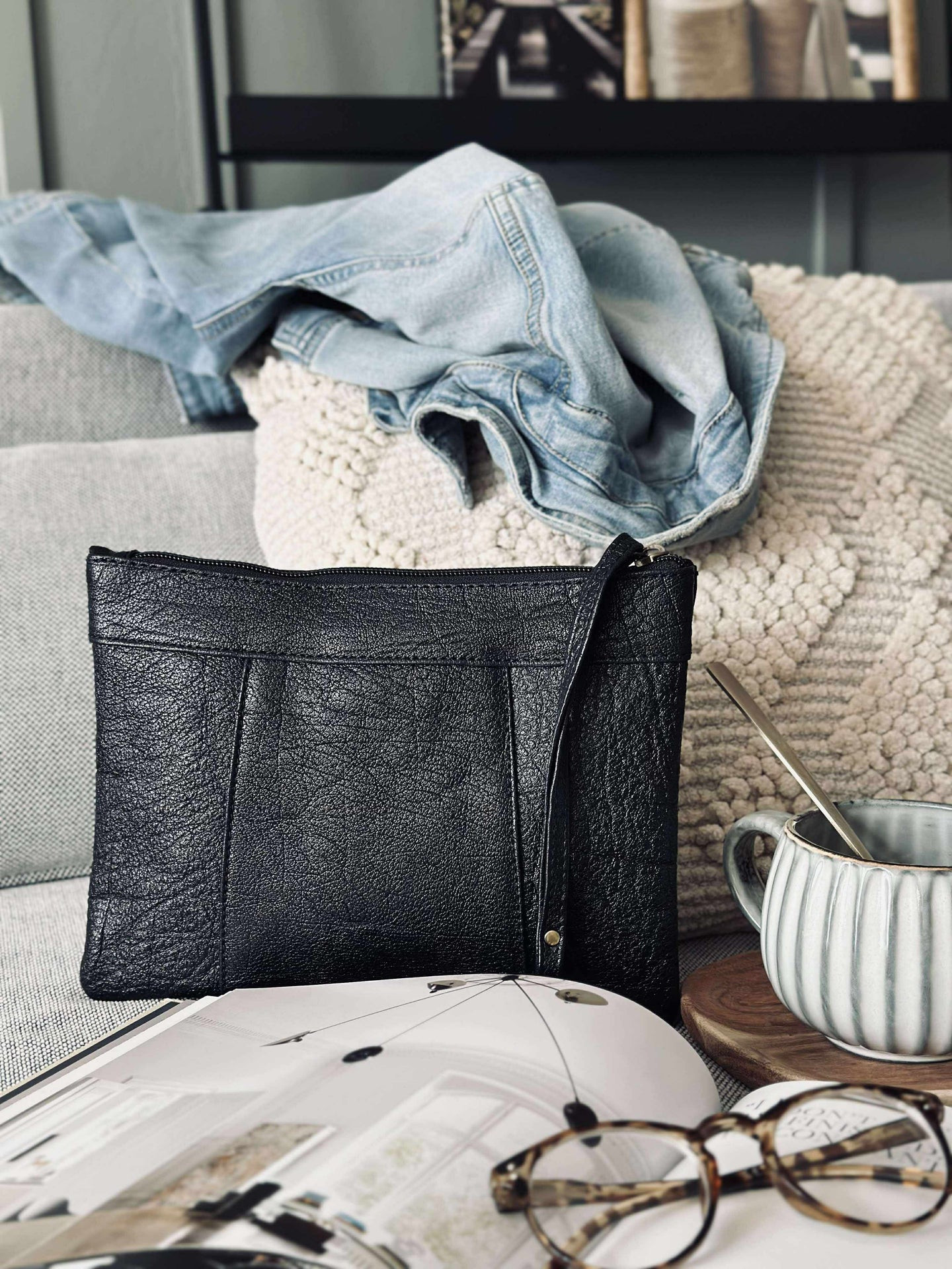 Clutch Oline black