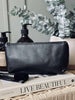 Sminkepung - Black leather