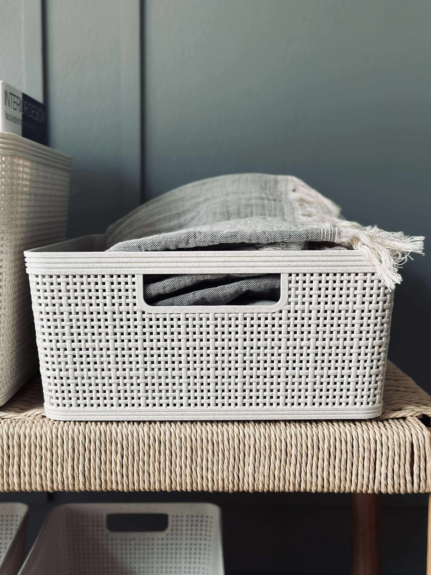 Oppbevaringskasse Freja - Medium