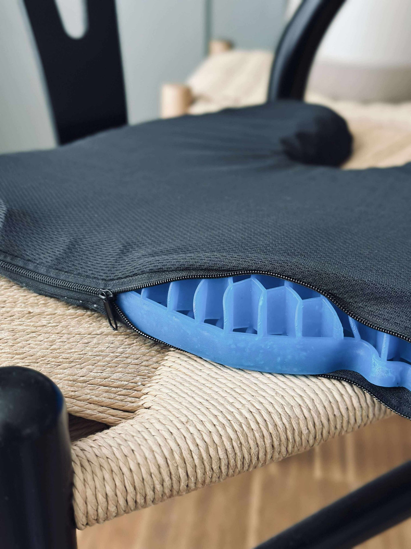 Ergonomisk sittepute