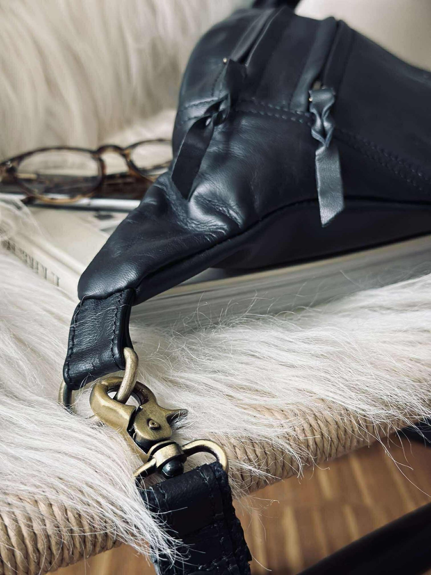 Bumbag Big Selma - Svart