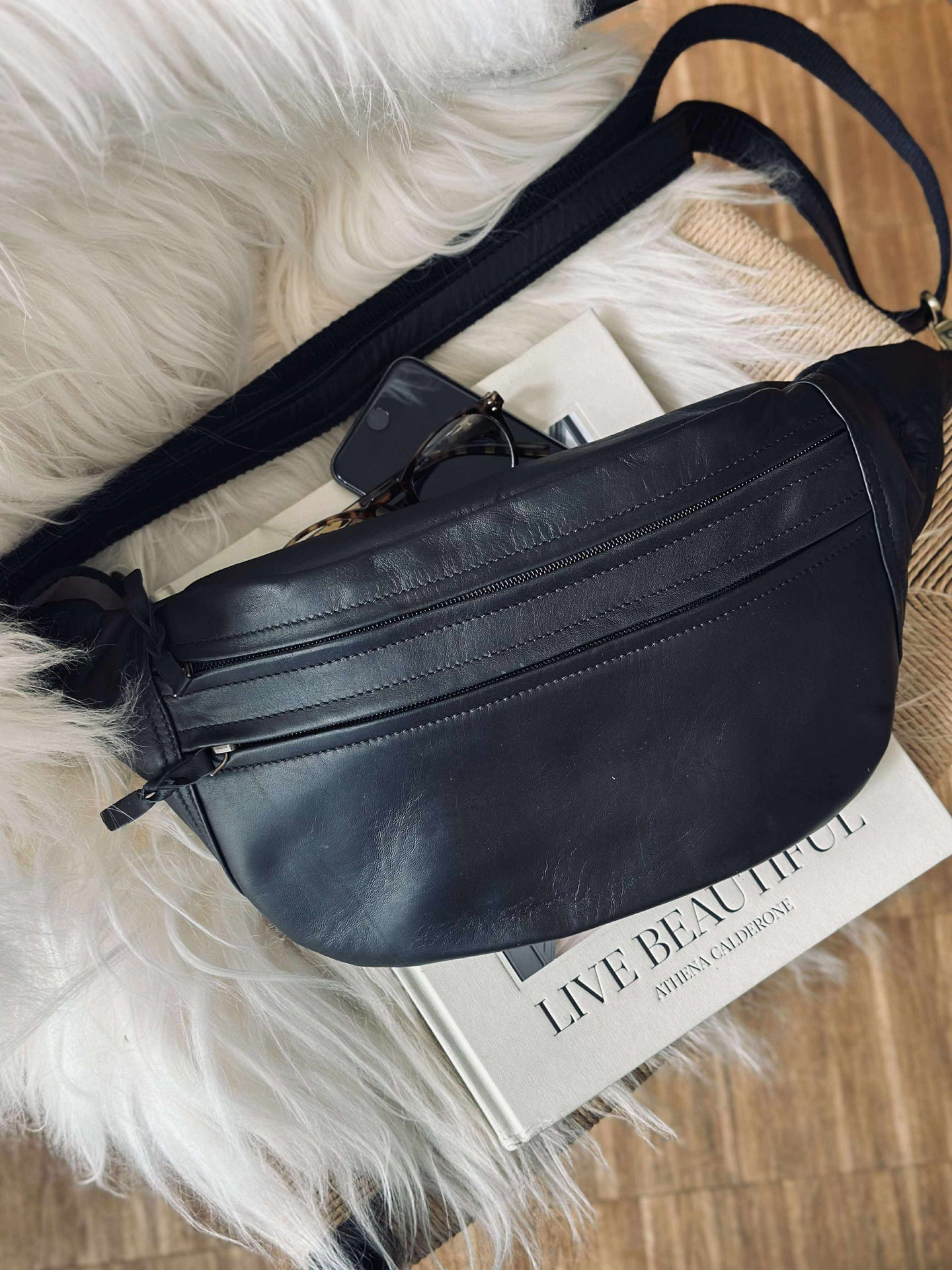 Bumbag Big Selma - Svart