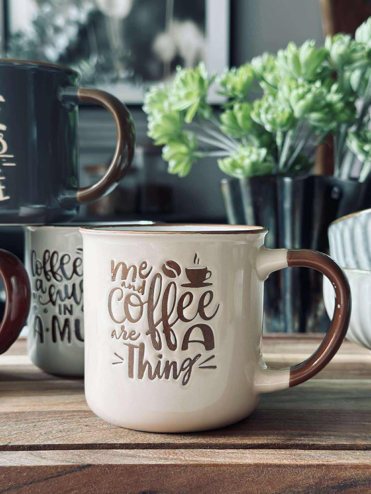 Krus Coffee - Fargemiks