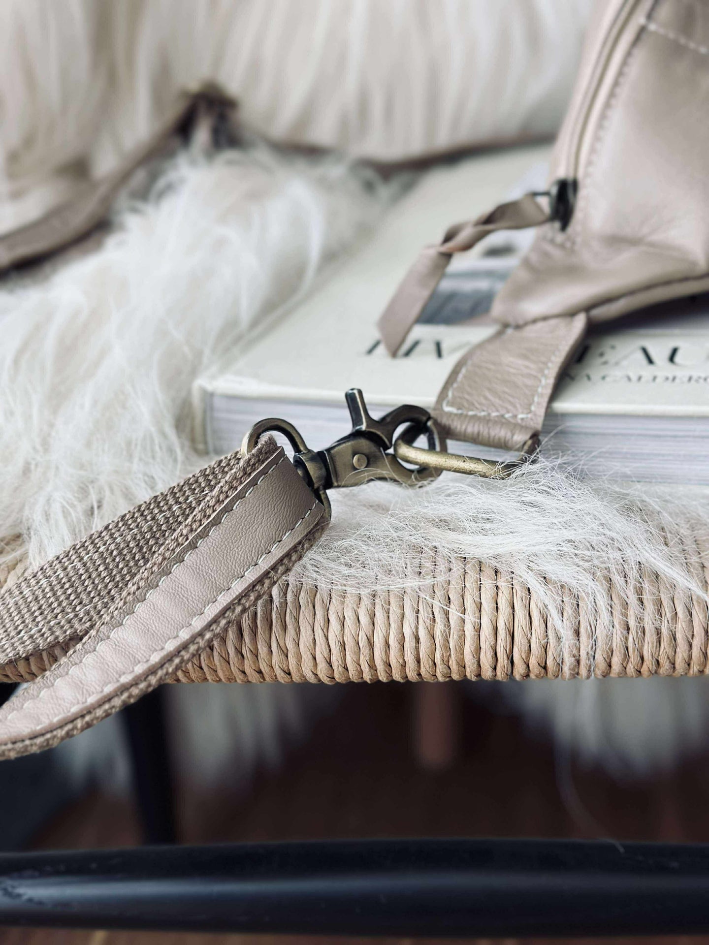 Bumbag Anna - Beige