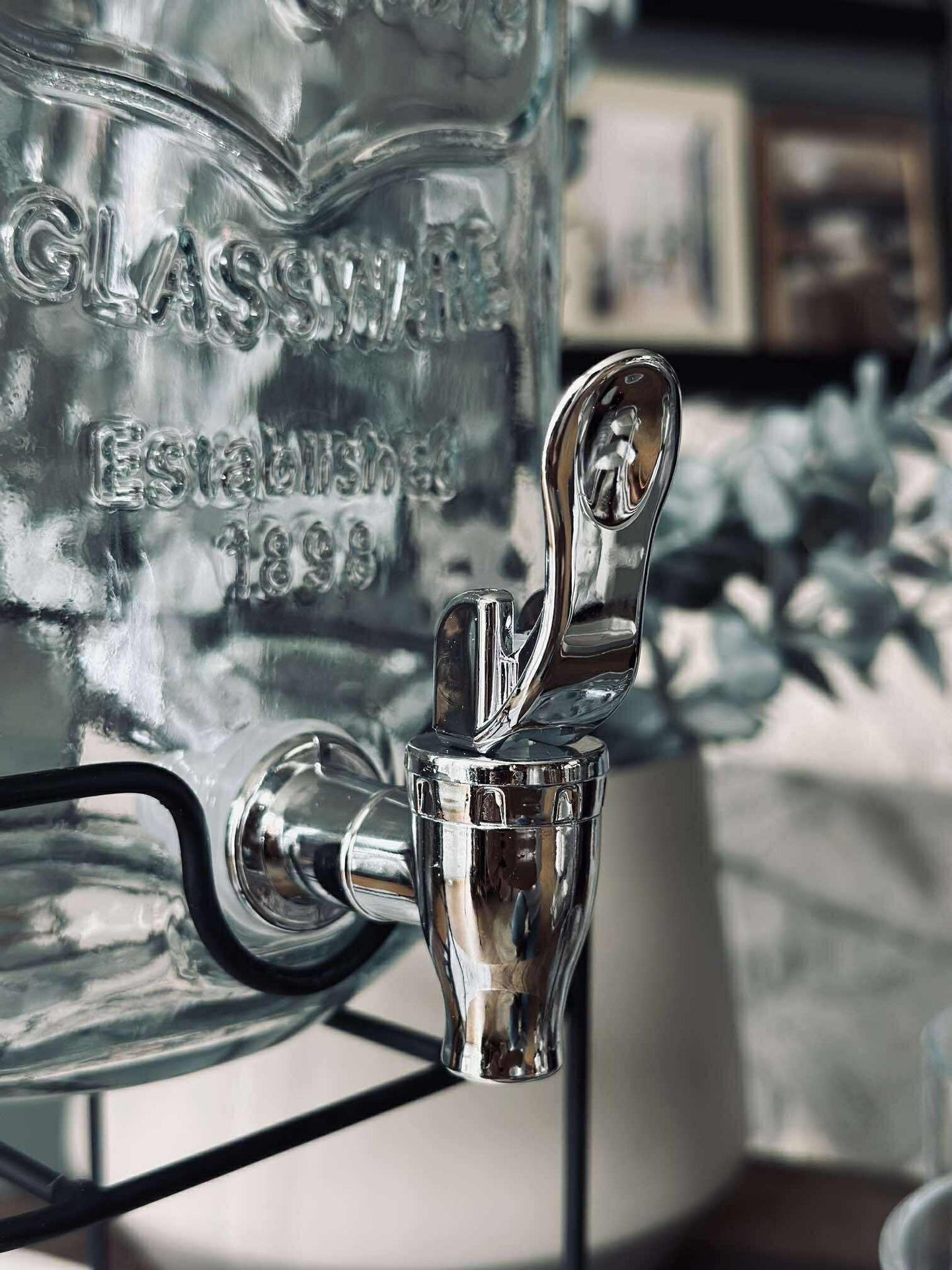 Dispenser for kalde drikker - 4 liter