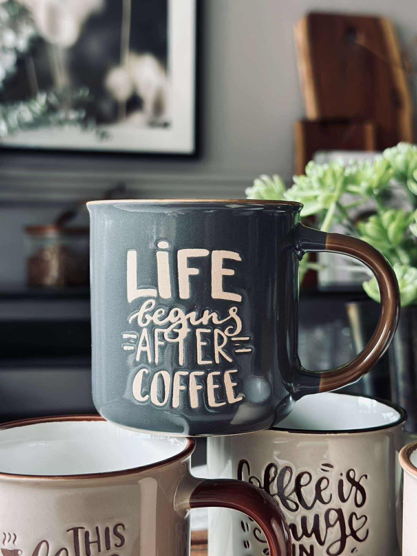Krus Coffee - Fargemiks