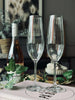 Champagneglass CRYSTAL, 2 stk