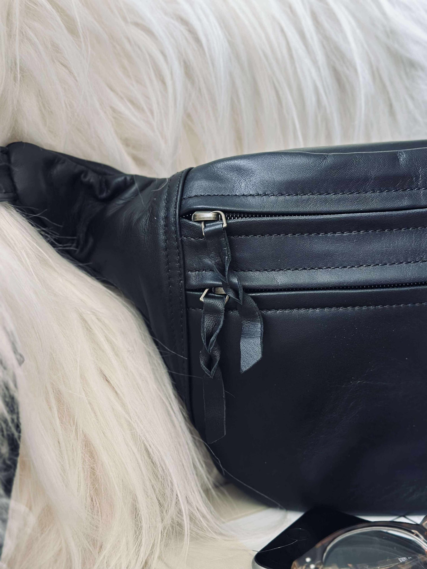 Bumbag Big Selma - Svart