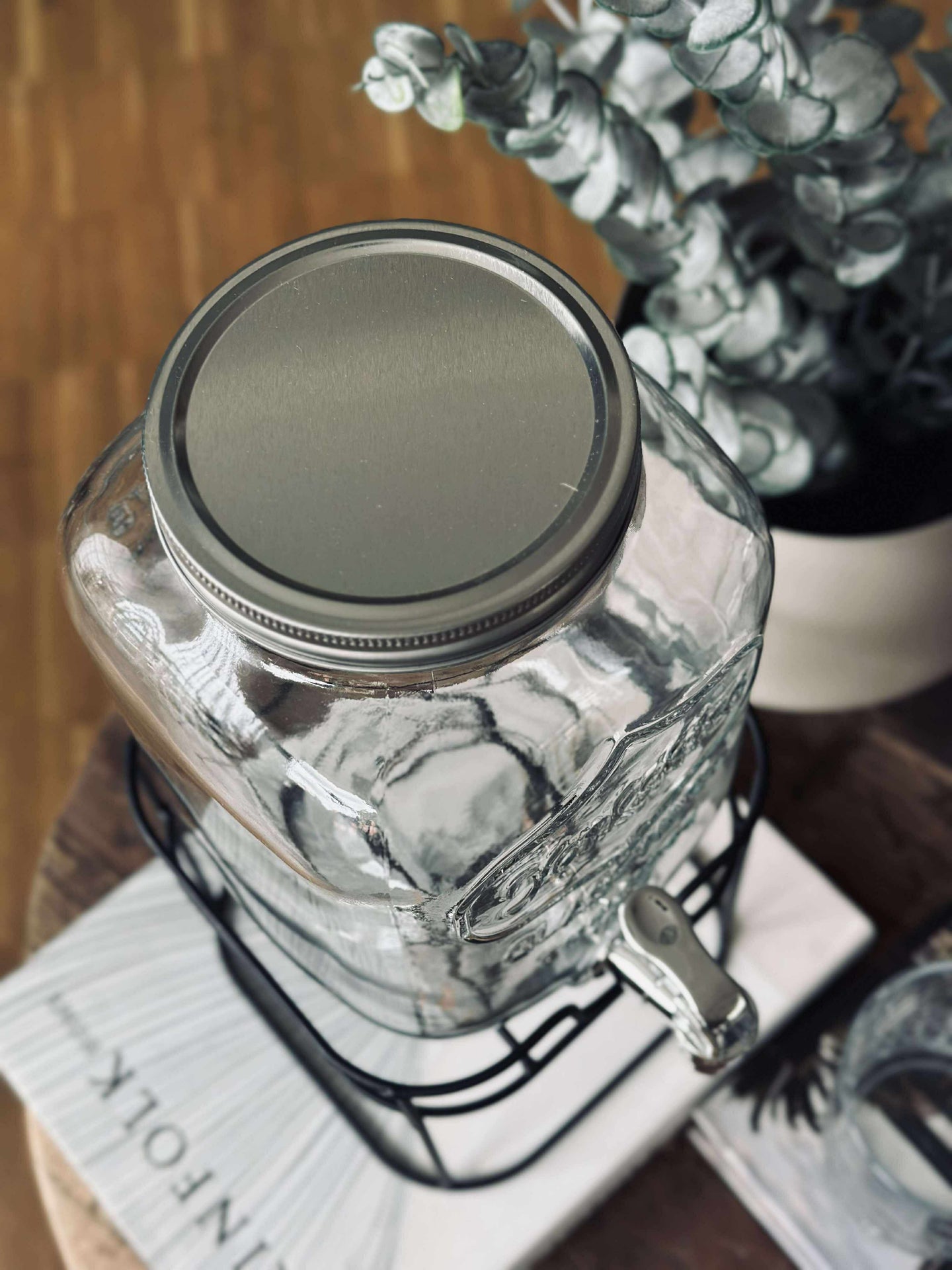 Dispenser for kalde drikker - 4 liter