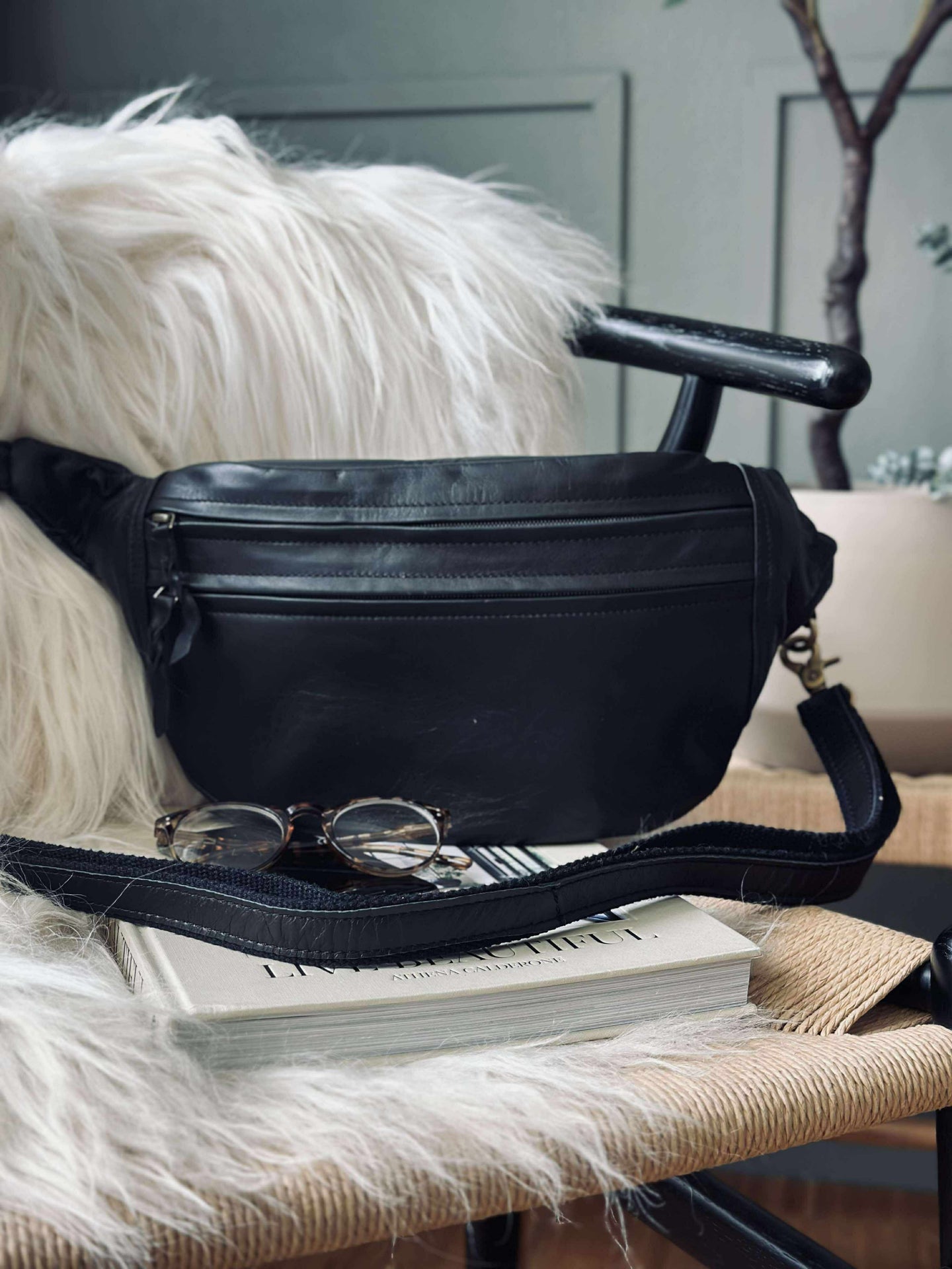 Bumbag Big Selma - Svart