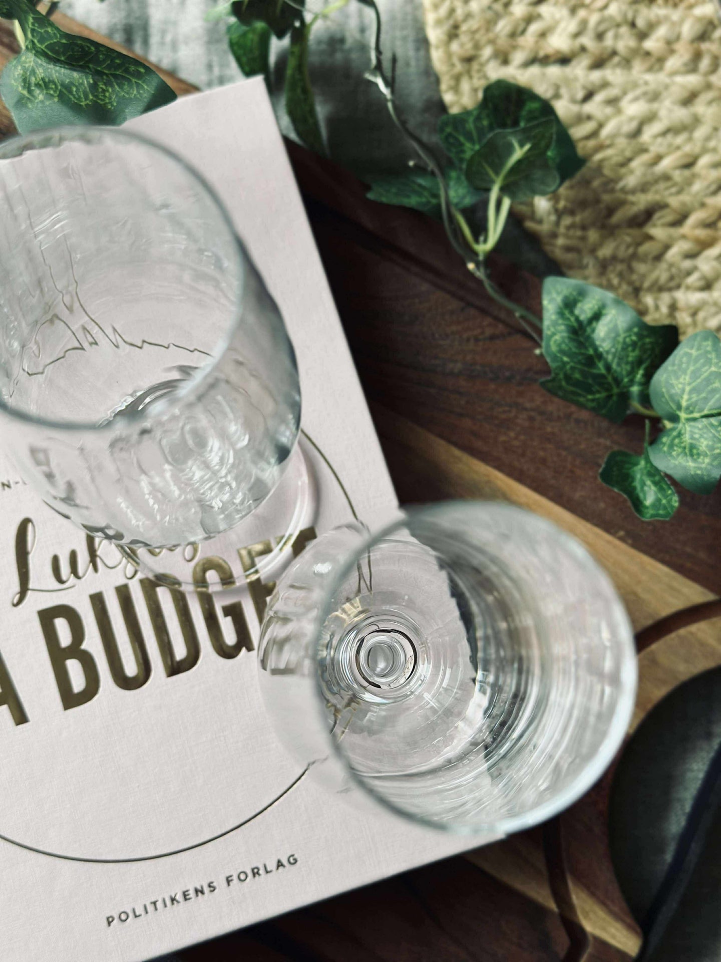 Champagneglass KRYSTALL