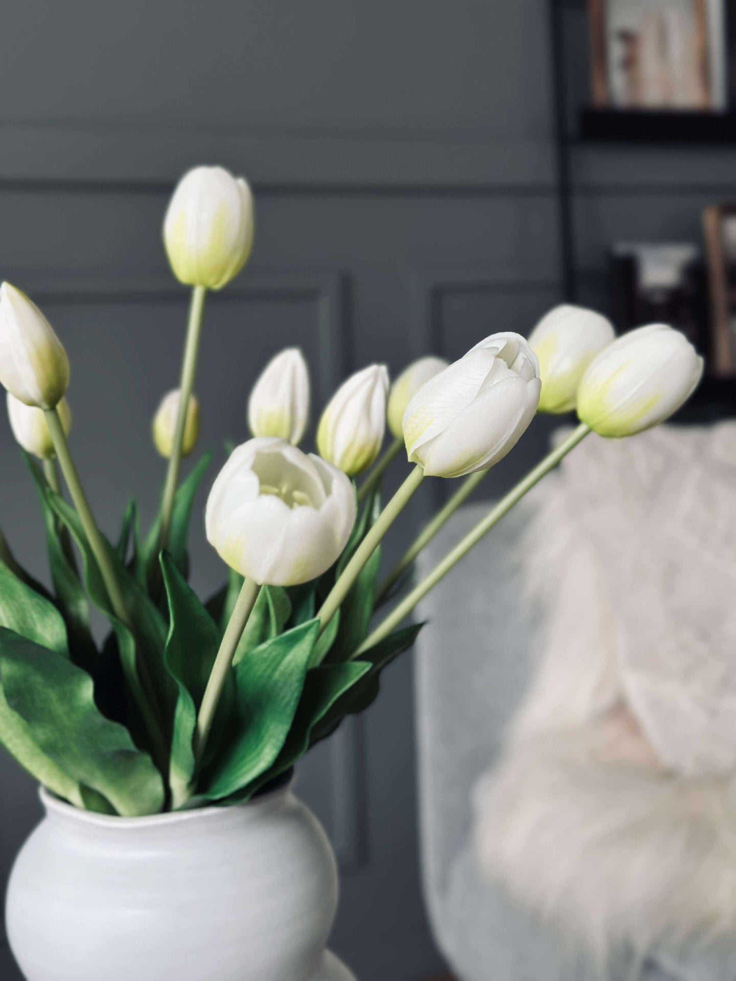 Tulipaner – Flere farger