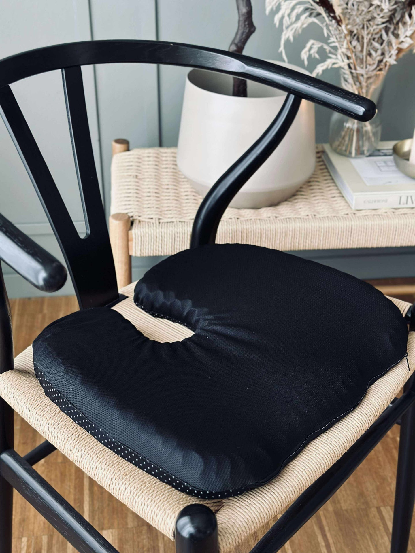 Ergonomisk sittepute