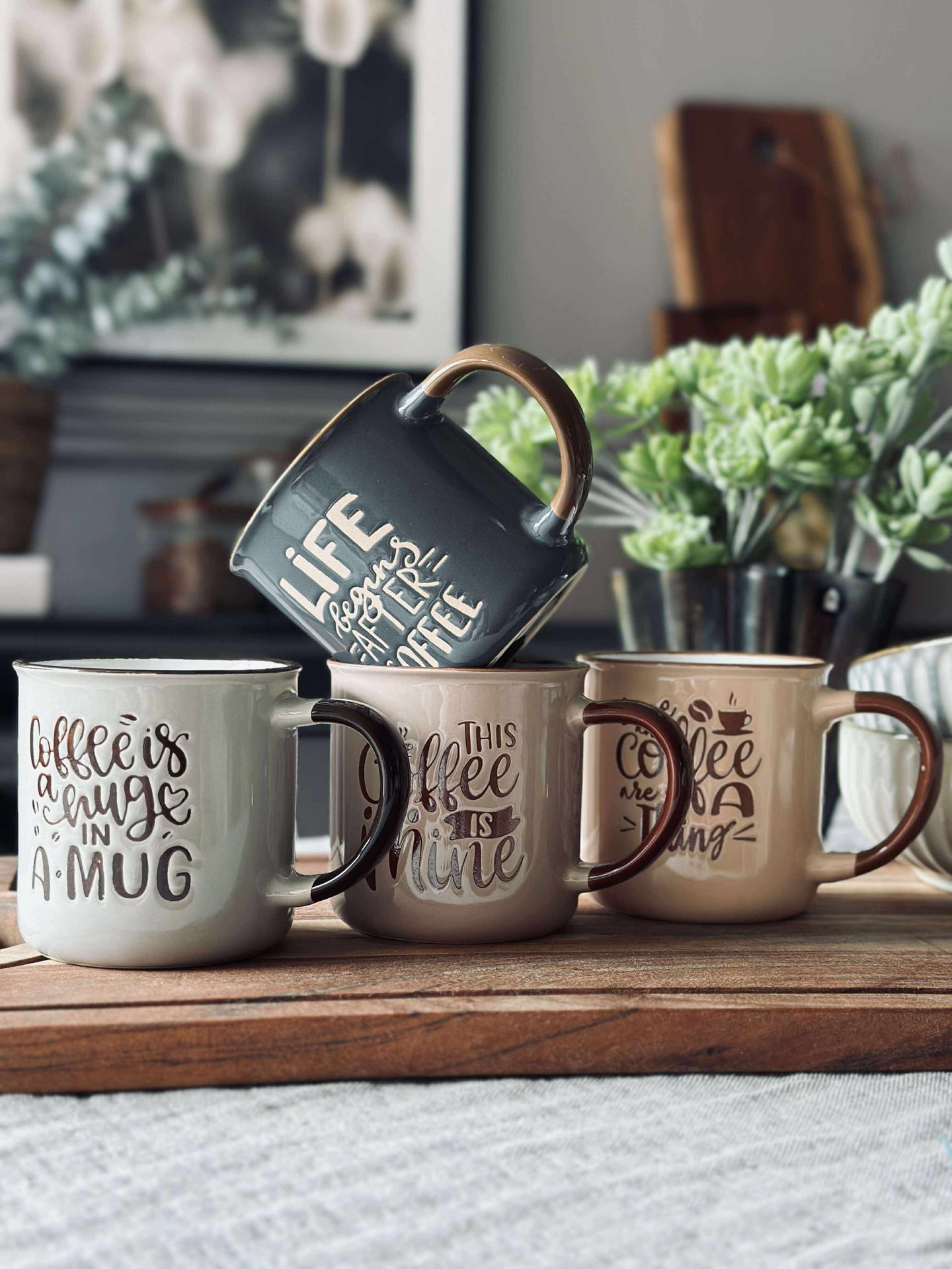 Krus Coffee - Fargemiks