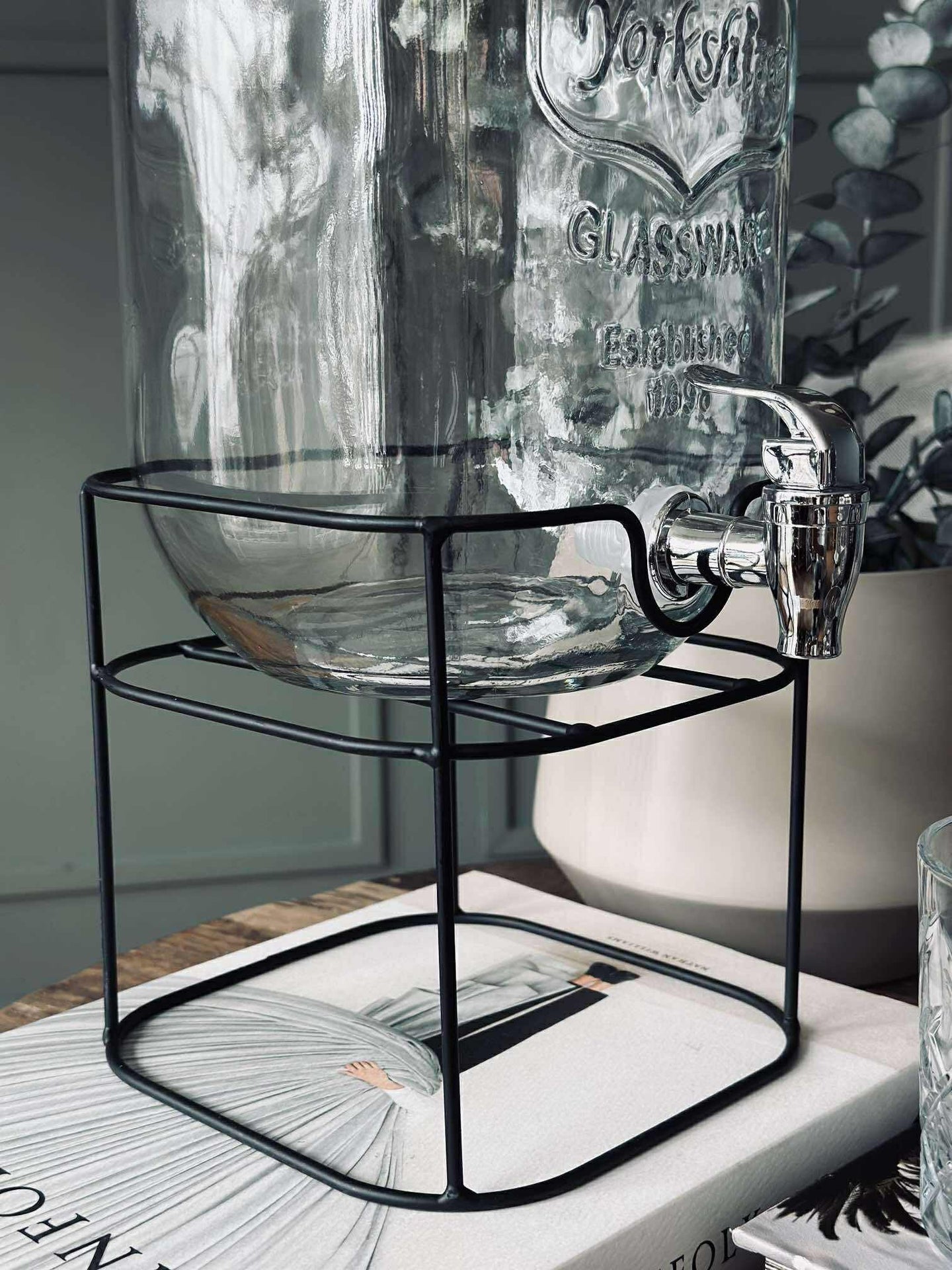 Dispenser for kalde drikker - 4 liter