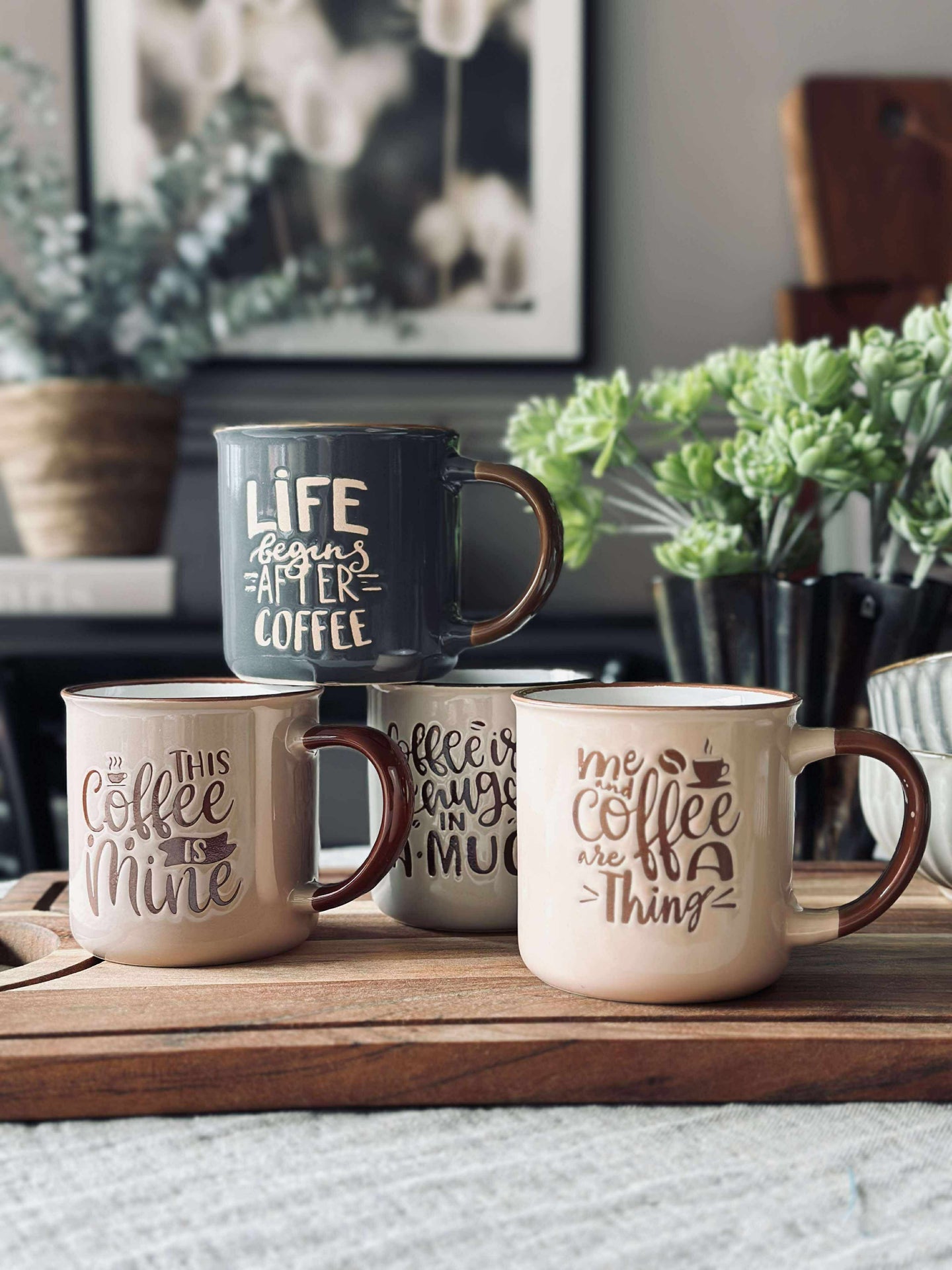 Krus Coffee - Fargemiks