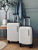 Koffertsett med 2 stk – Beige