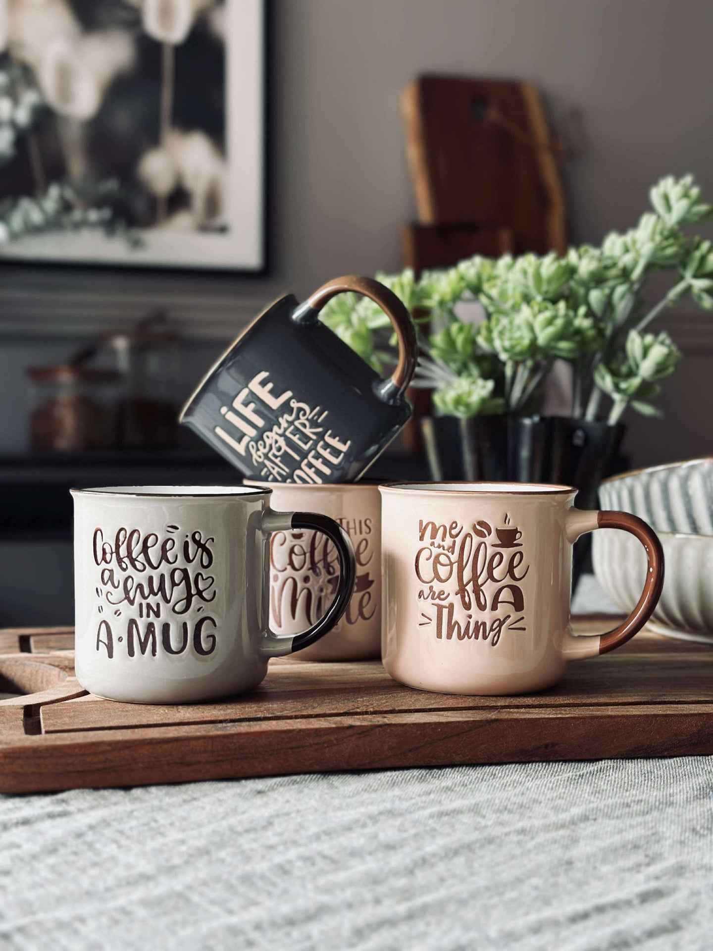 Krus Coffee - Fargemiks