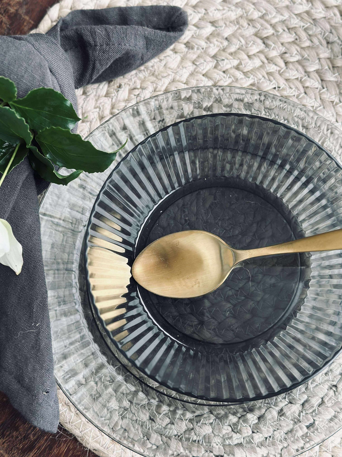 Bolle DAILY Grå - Sett 4 stk.