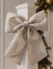 Sløyfe Champagne 34 cm