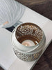 Lanterne EMMA liten - Lys beige