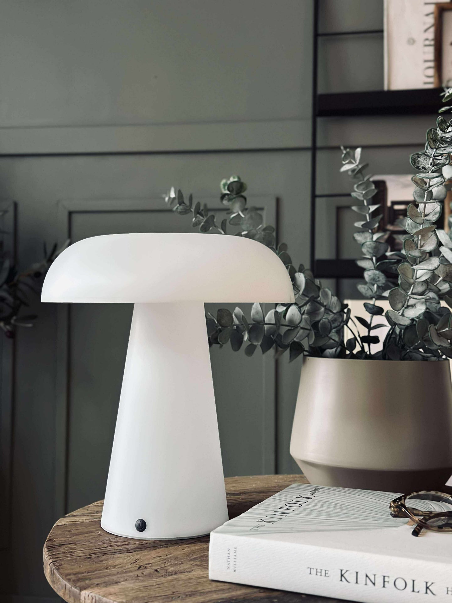 Mushroom oppladbar - XL