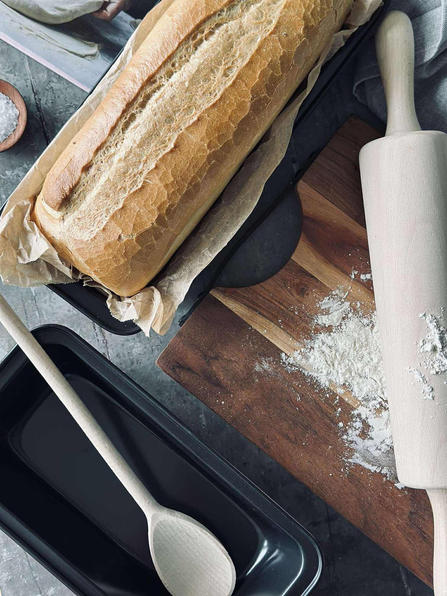 Brødform 27 cm - Nonstick