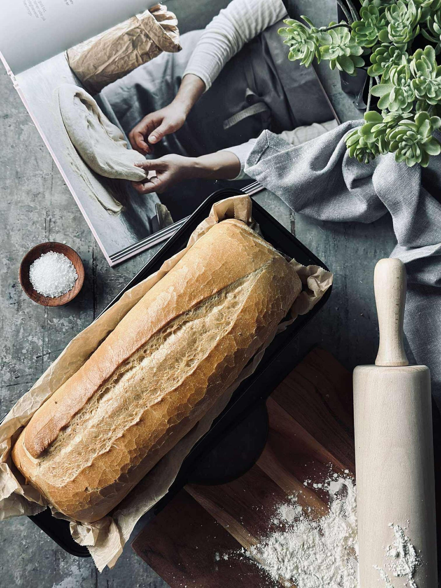 Brødform 33 cm - Nonstick