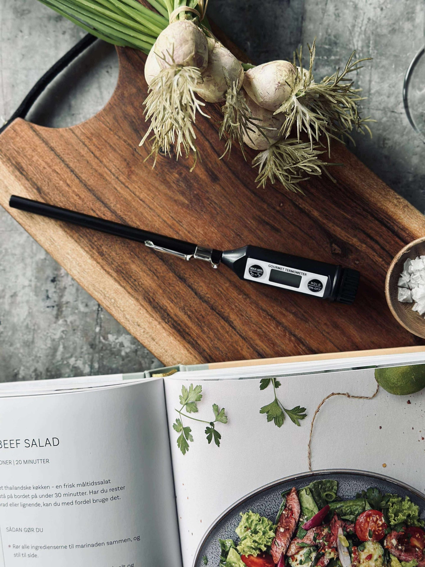 Gourmettermometer