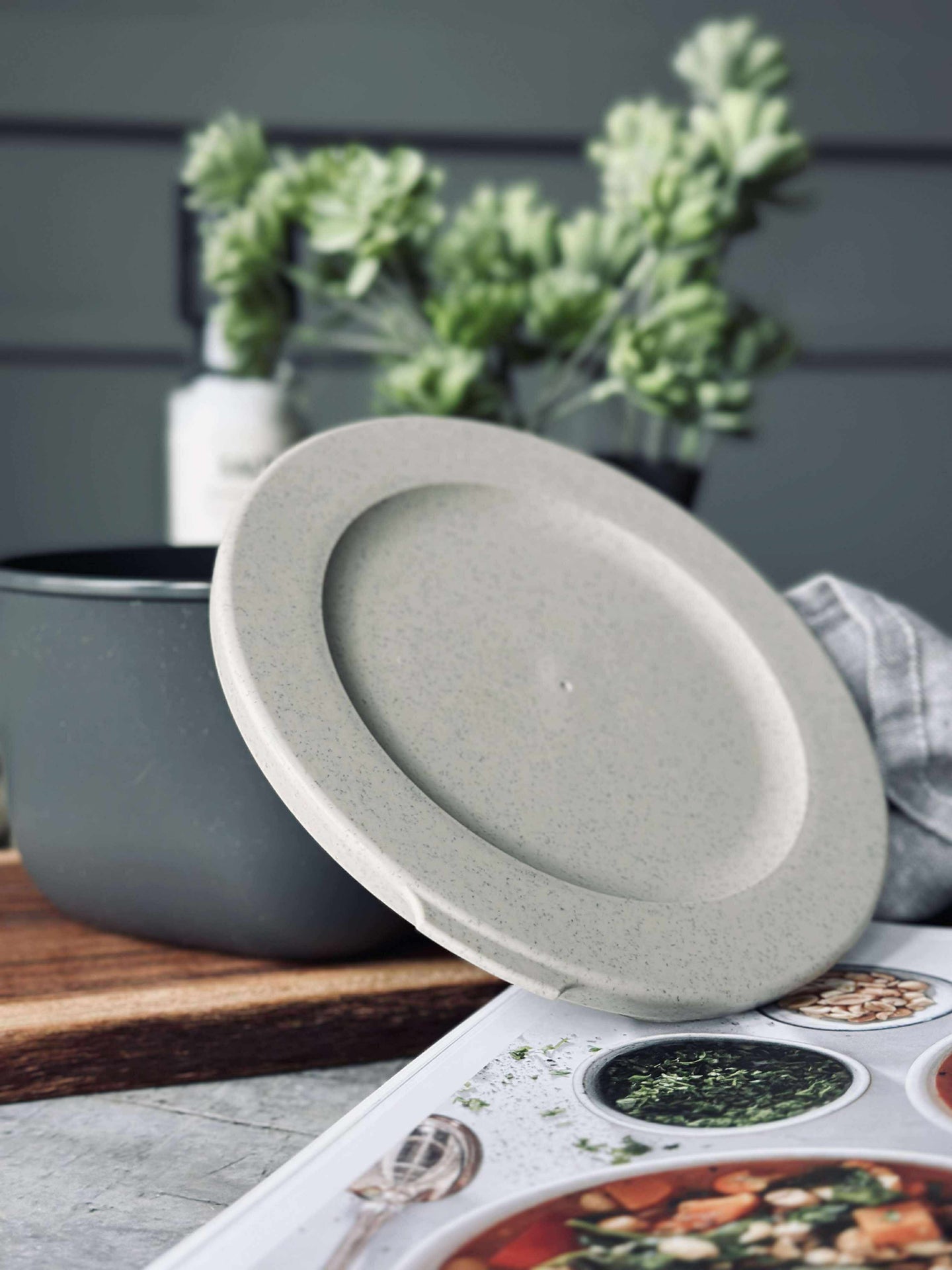Oppbevaringsbøtter Bio-circular – 100 % naturlig - Flere størrelser
