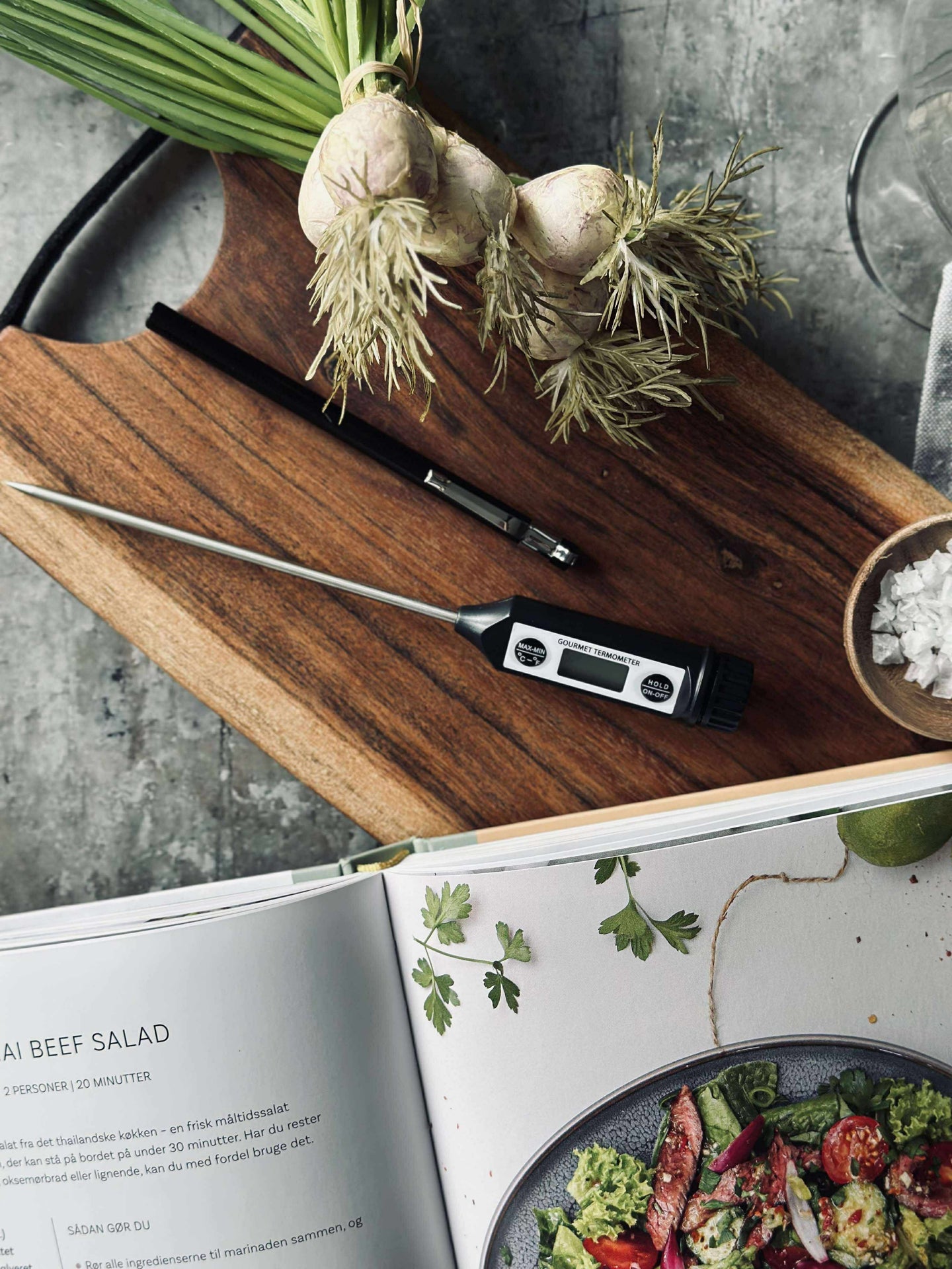 Gourmettermometer