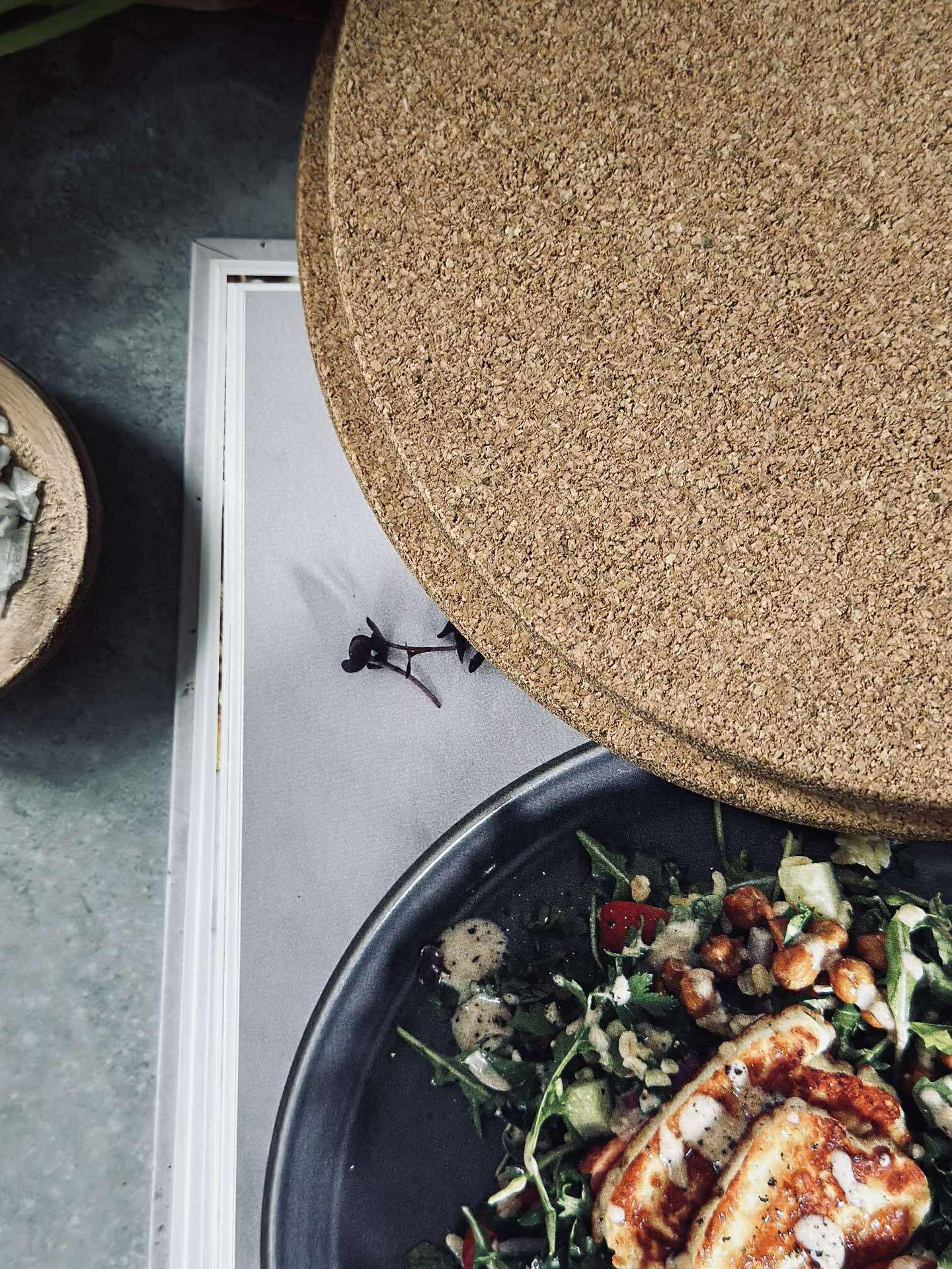 Bordbeskytter - Magnetisk kork 2 stk.