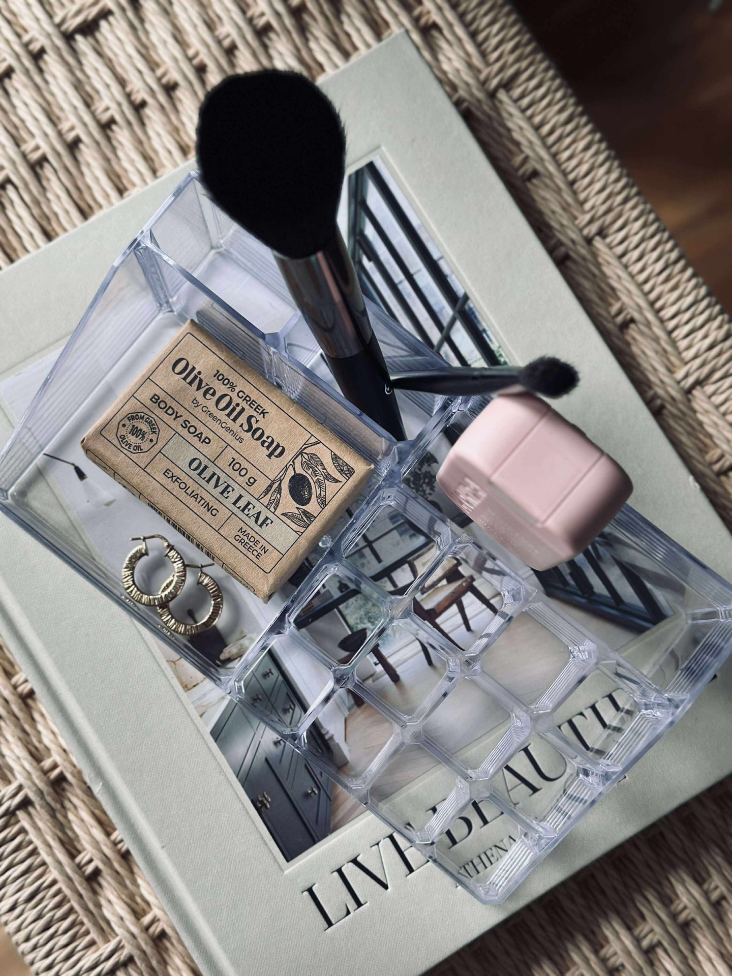 Makeup-organizer - Akryl
