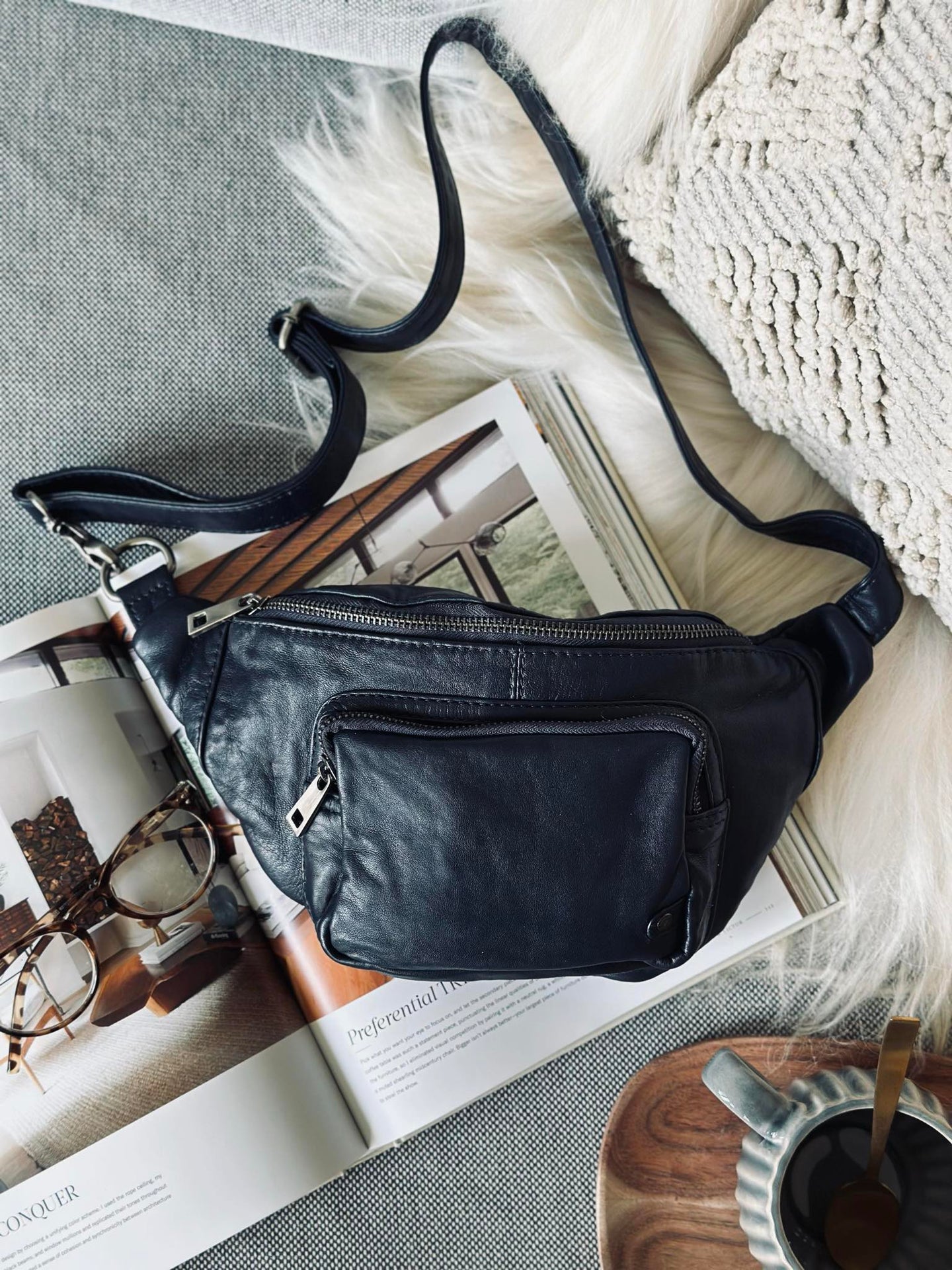 Bumbag Classy - Navy