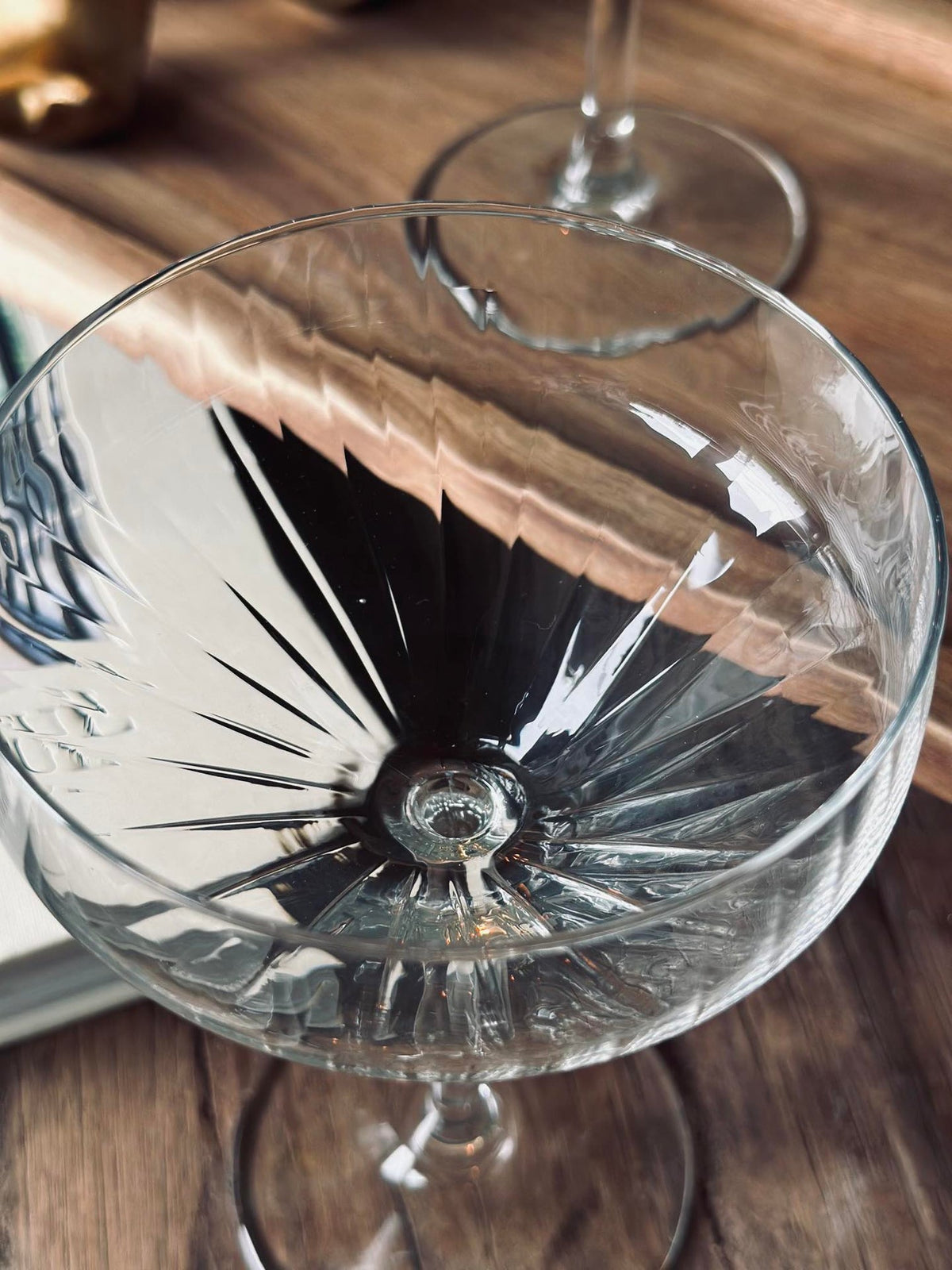 Cocktail CRYSTAL glass - 4 stk.