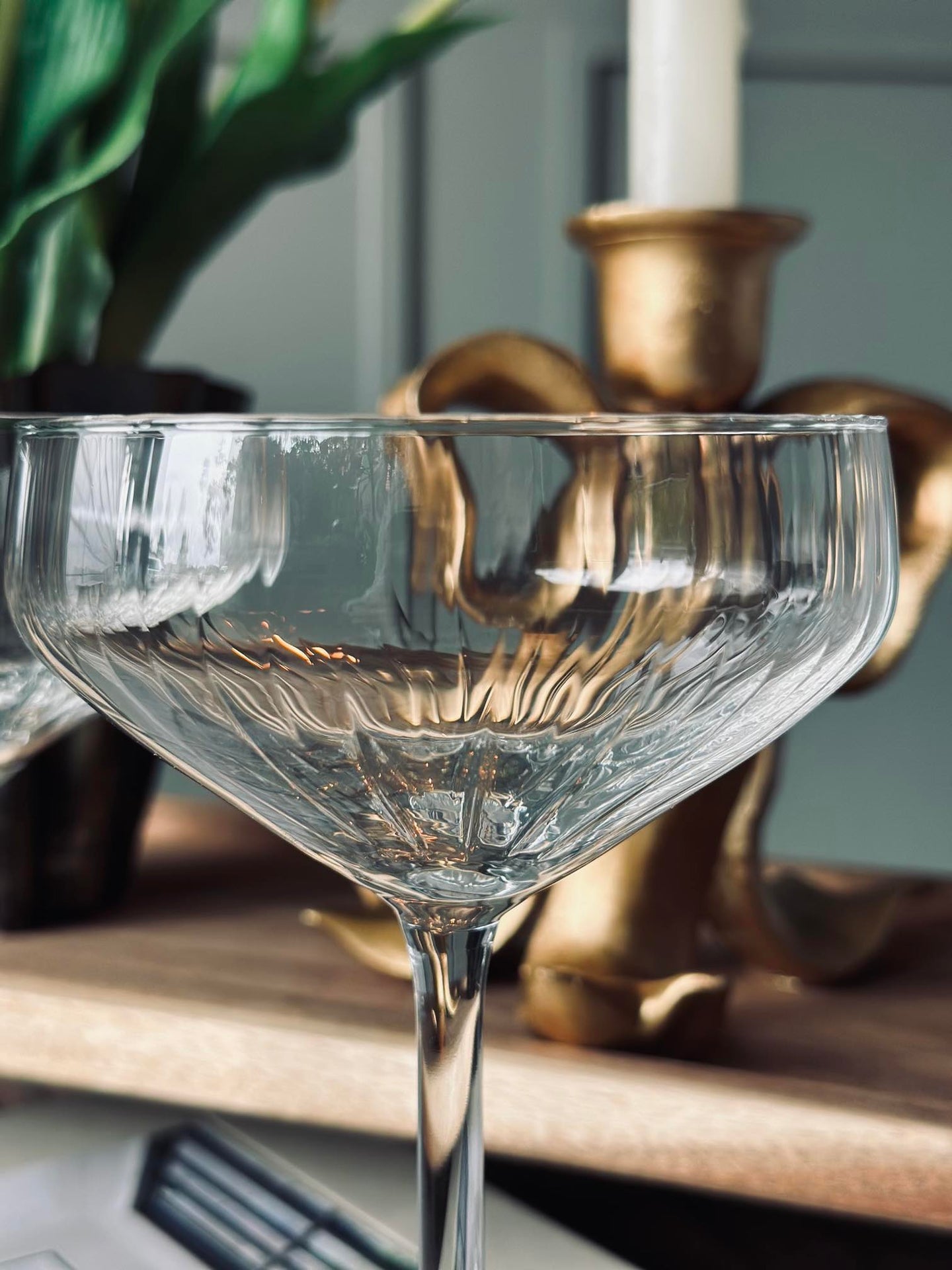 Cocktail KRYSTALL glass - 4 stk.