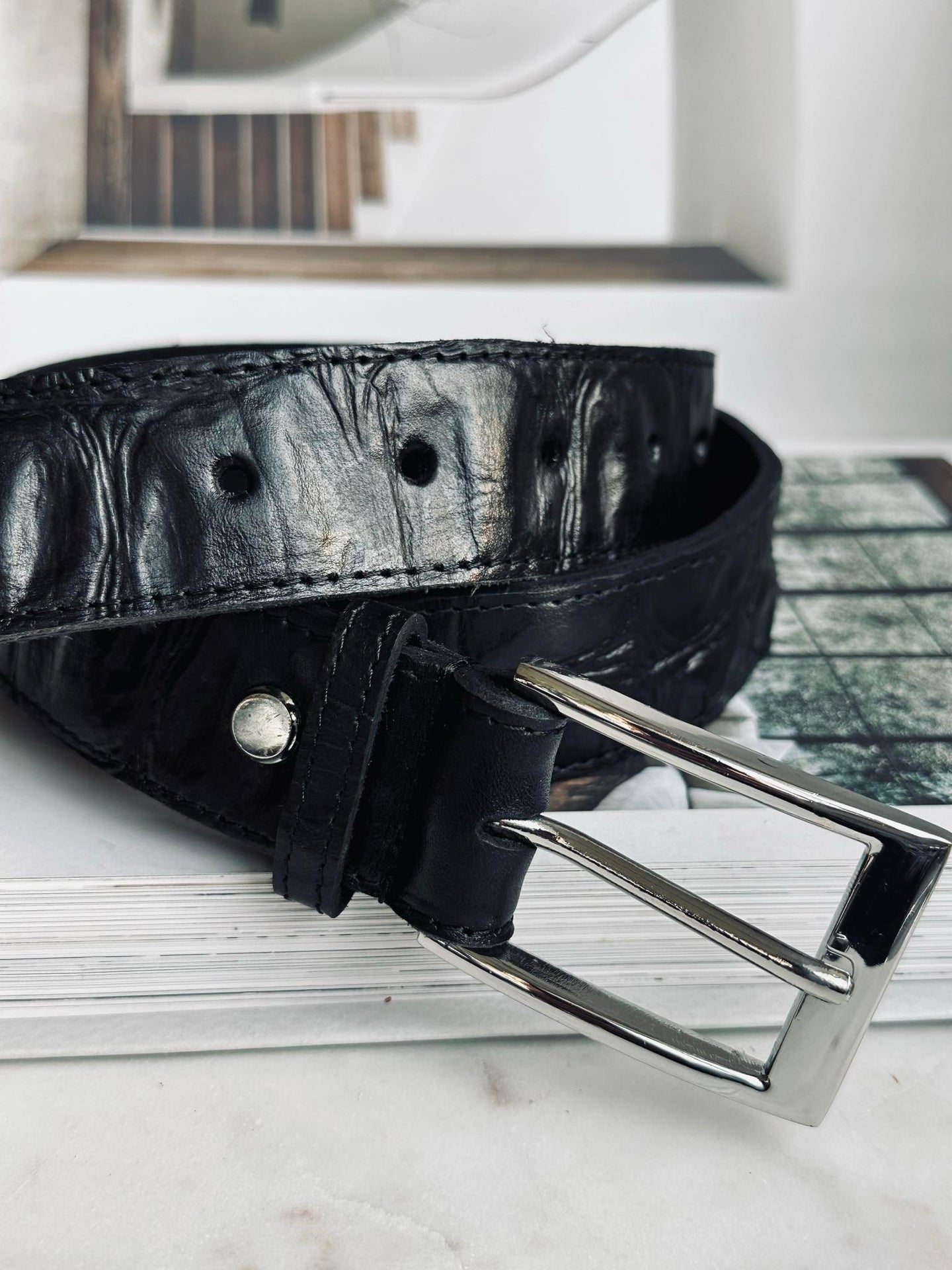 Belte Croco deluxe