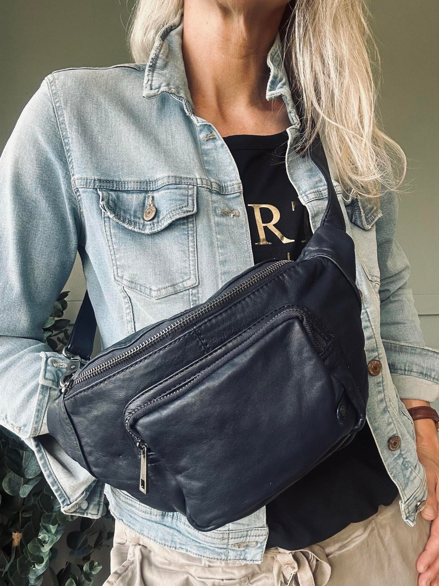 Bumbag Classy - Navy