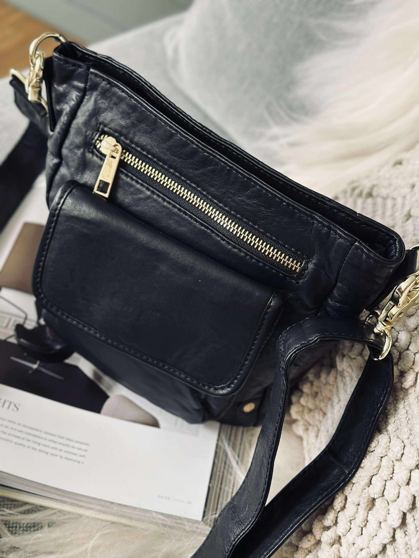 Crossbody Lady Gold